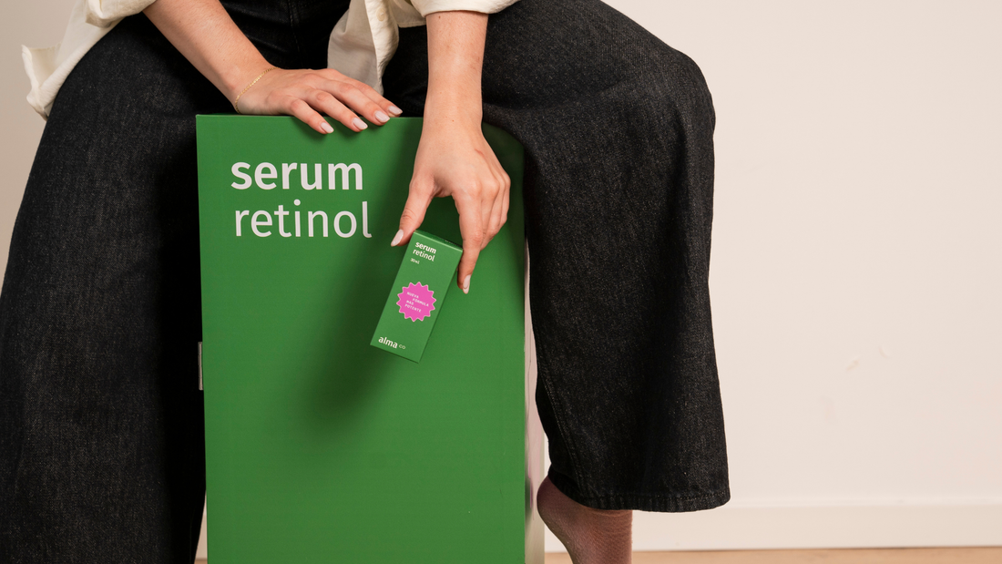 Como empezar a usar retinol sin dañar tu piel