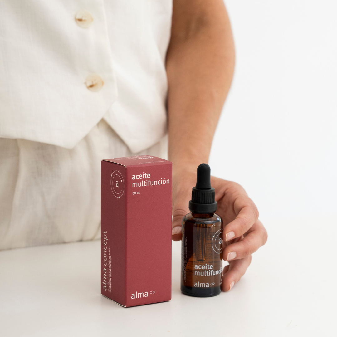 Aceite Multifunción