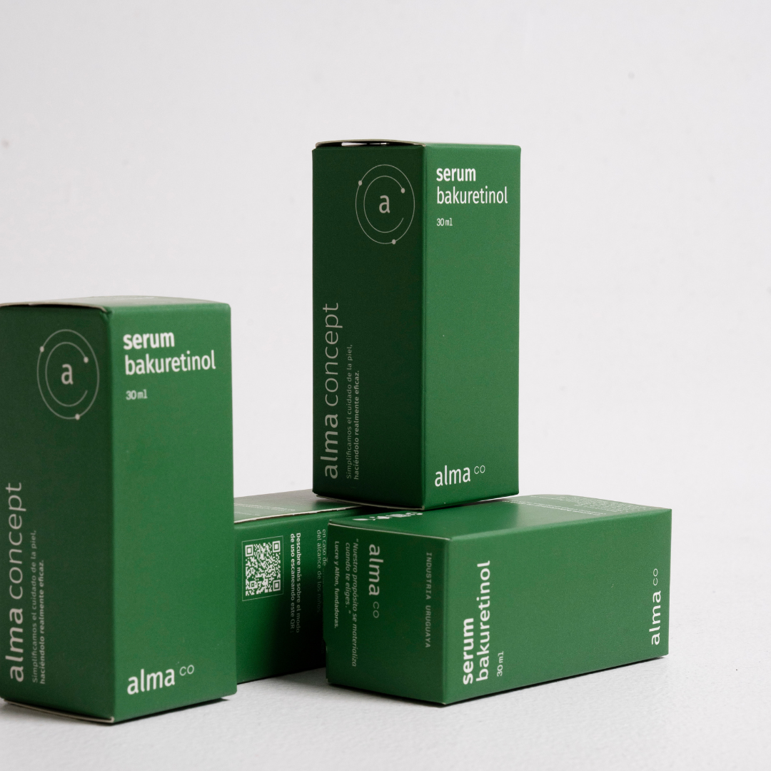 Serum BakuRetinol