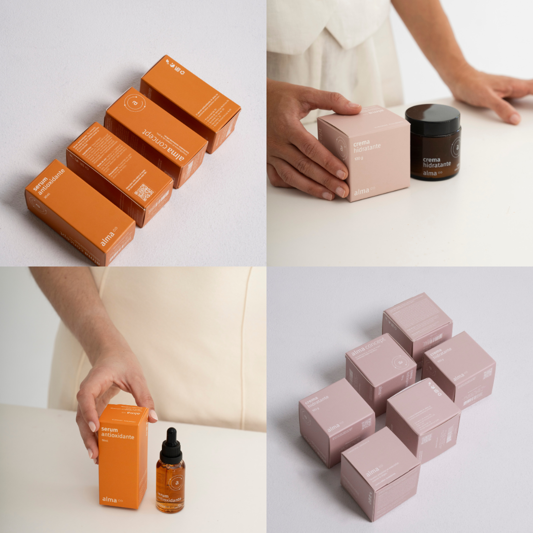Crema + Serum Antioxidante: Best Seller Combo