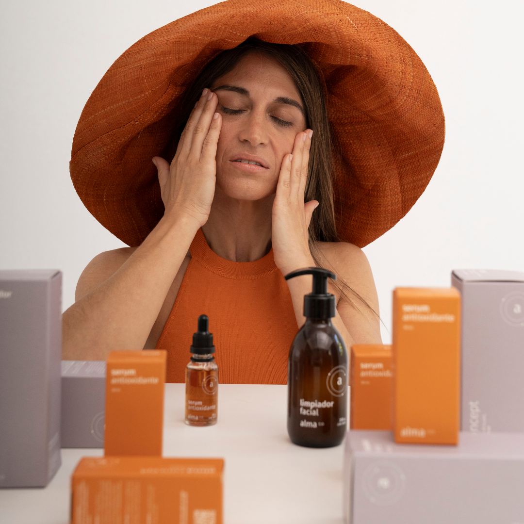 Crema + Serum Antioxidante: Best Seller Combo