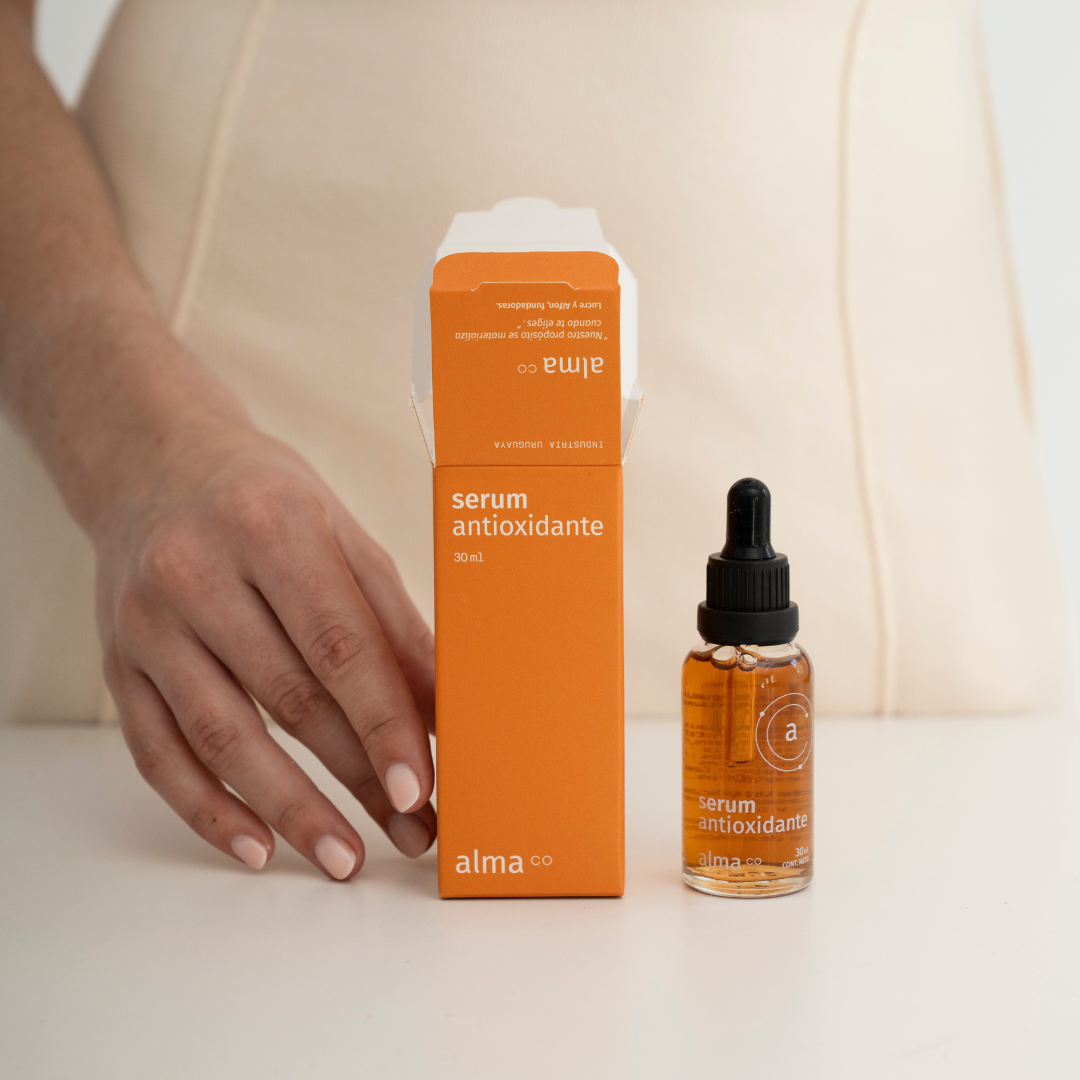 Serum Antioxidante