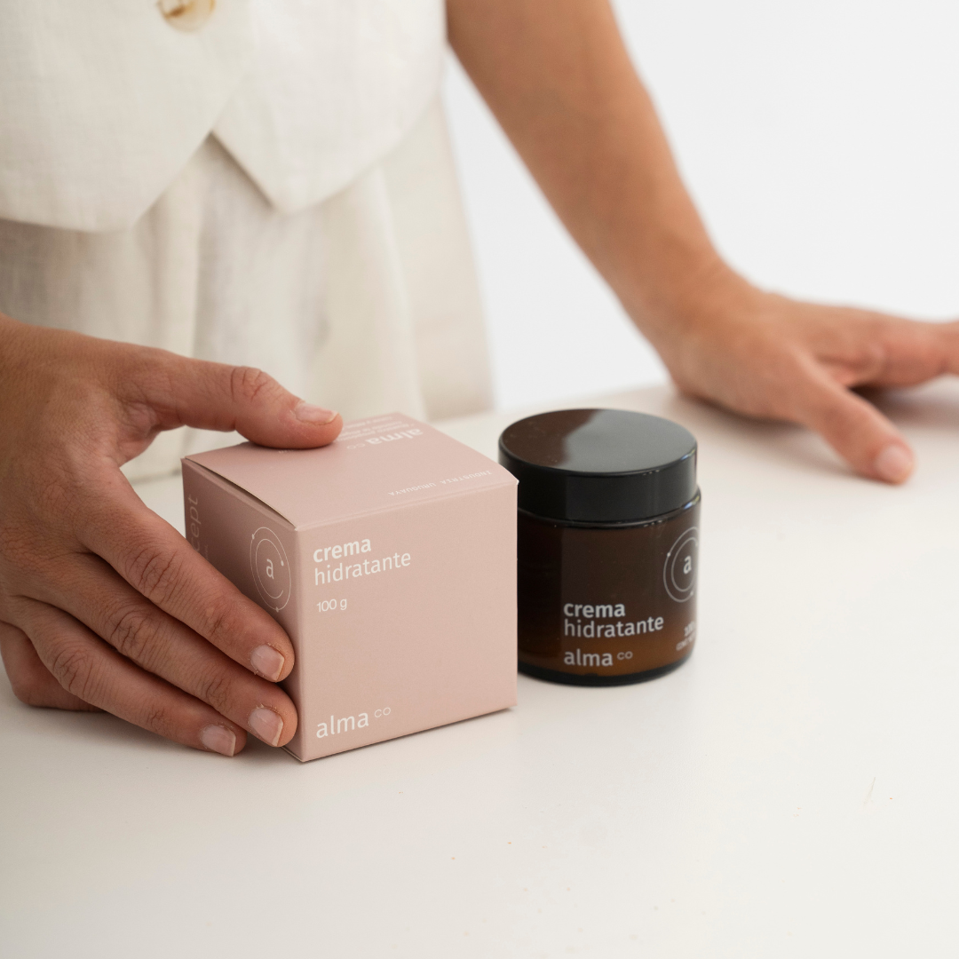 Crema Hidratante Facial
