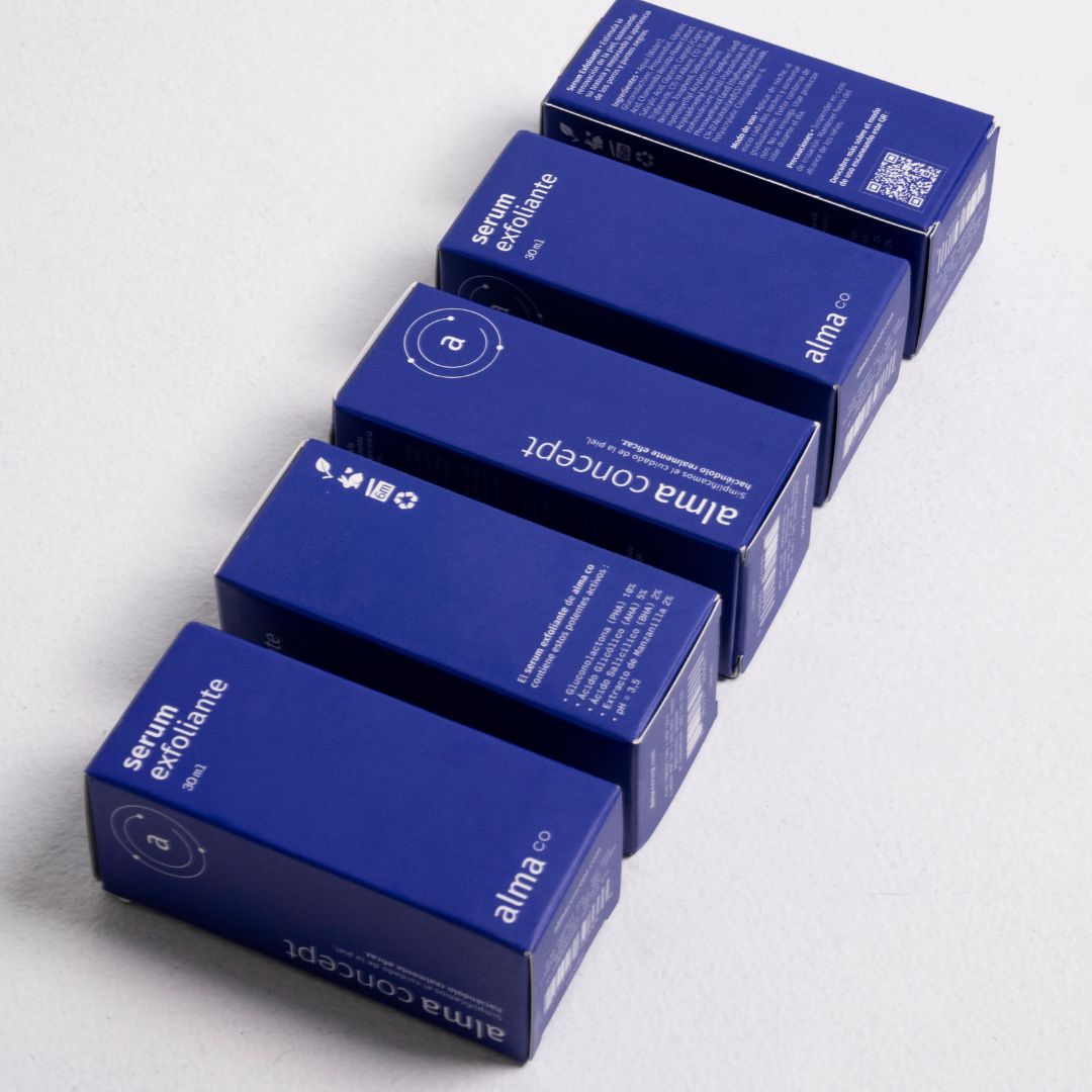 Serum Exfoliante