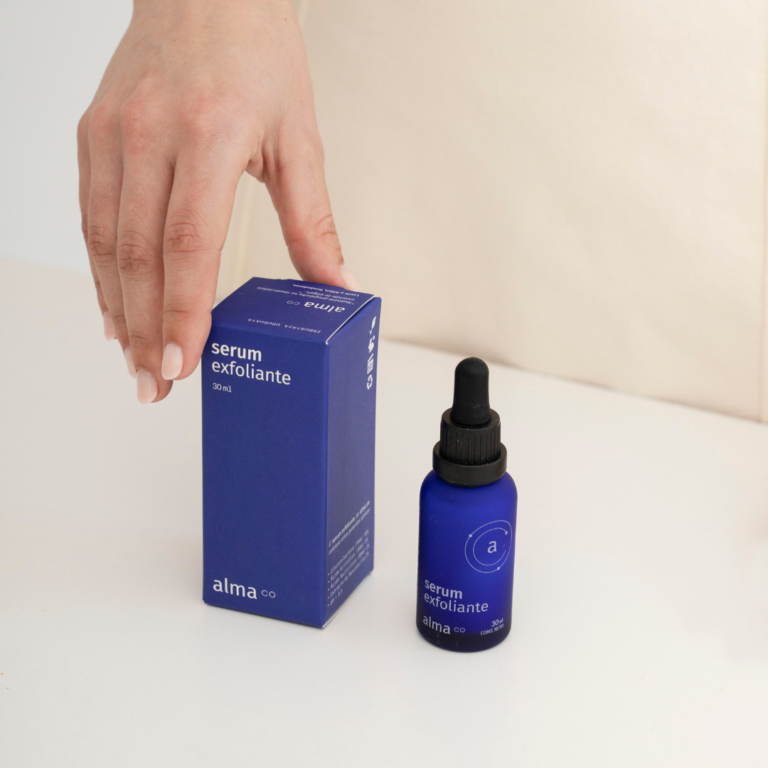 Serum Exfoliante