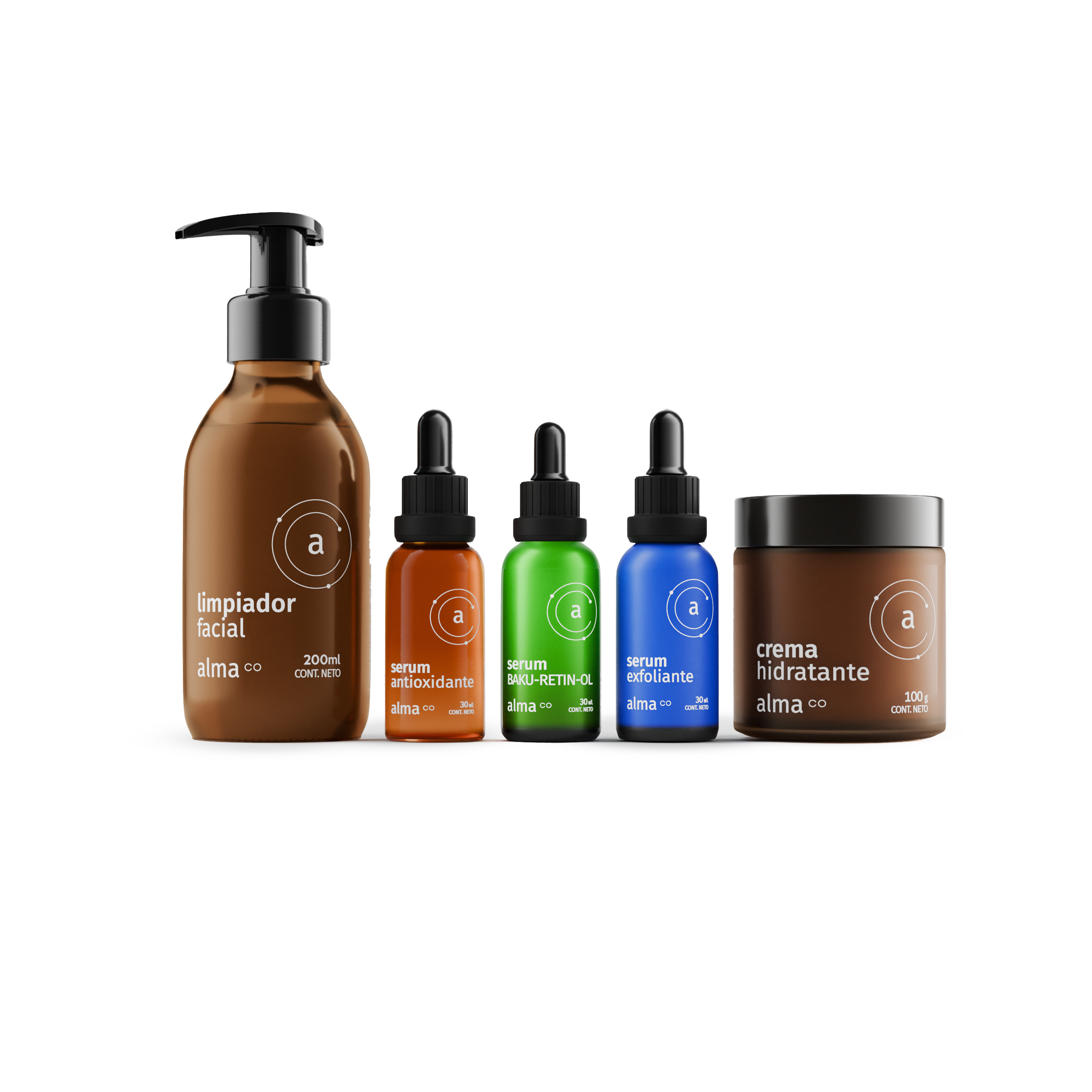 Rutina Pro-Aging Máxima Potencia