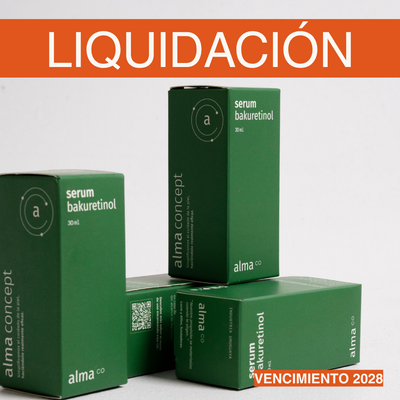 Serum BakuRetinol 30ml