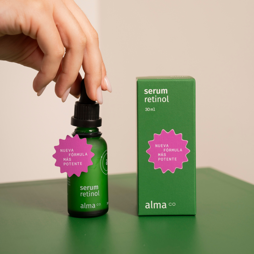 Serum Retinol