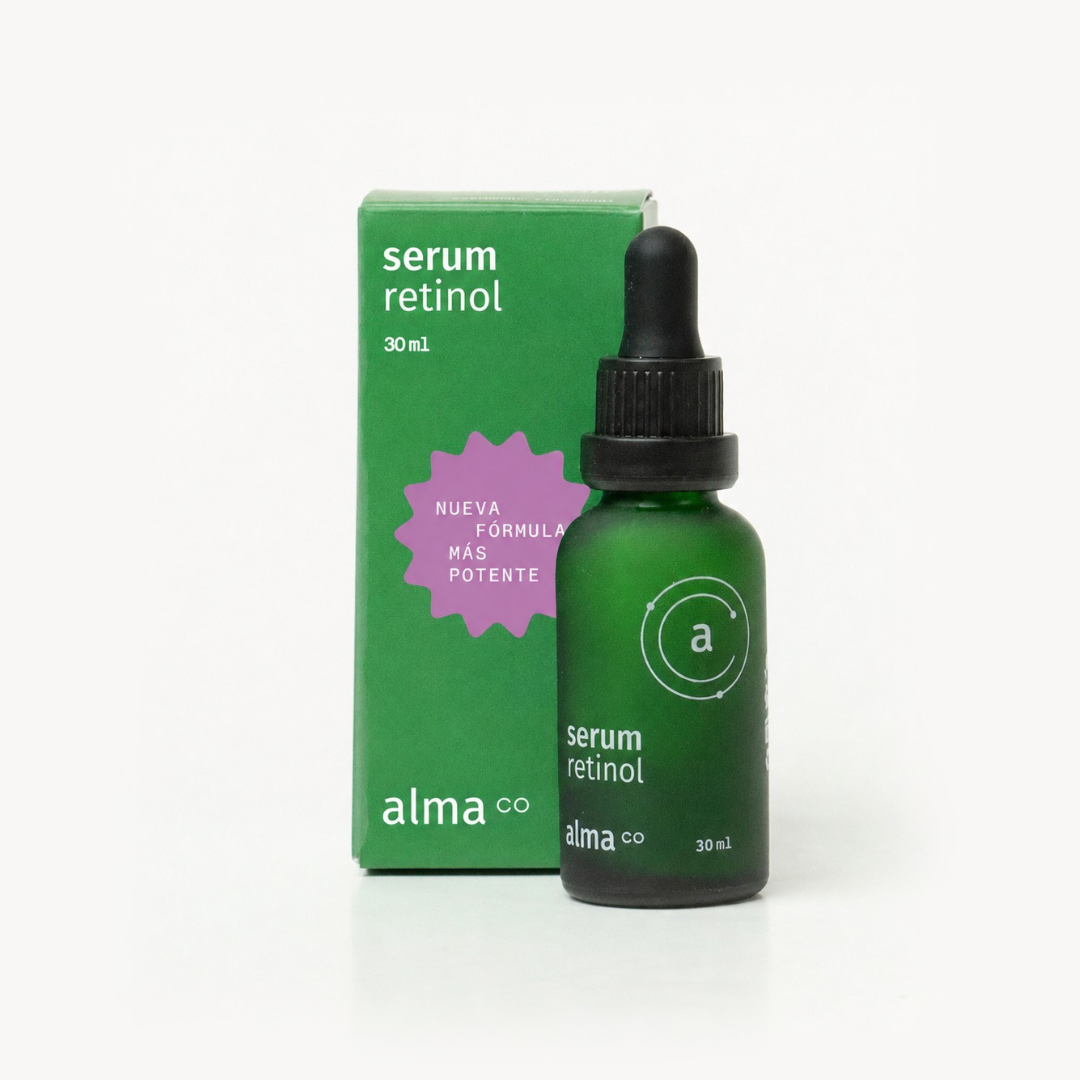 Serum Retinol