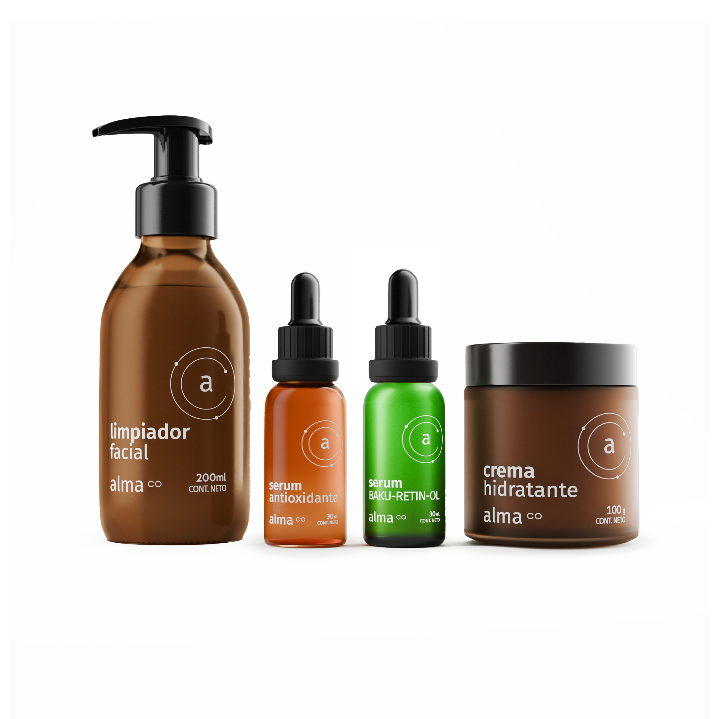 Rutina Pro-Aging Elevada